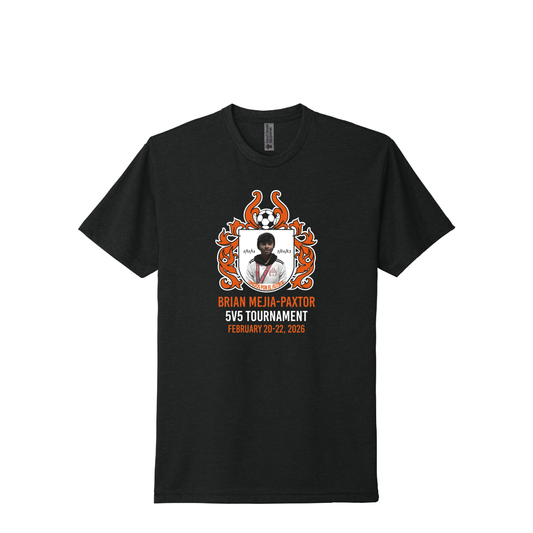 Brian-Mejia | Next Level Adult Unisex T-Shirt