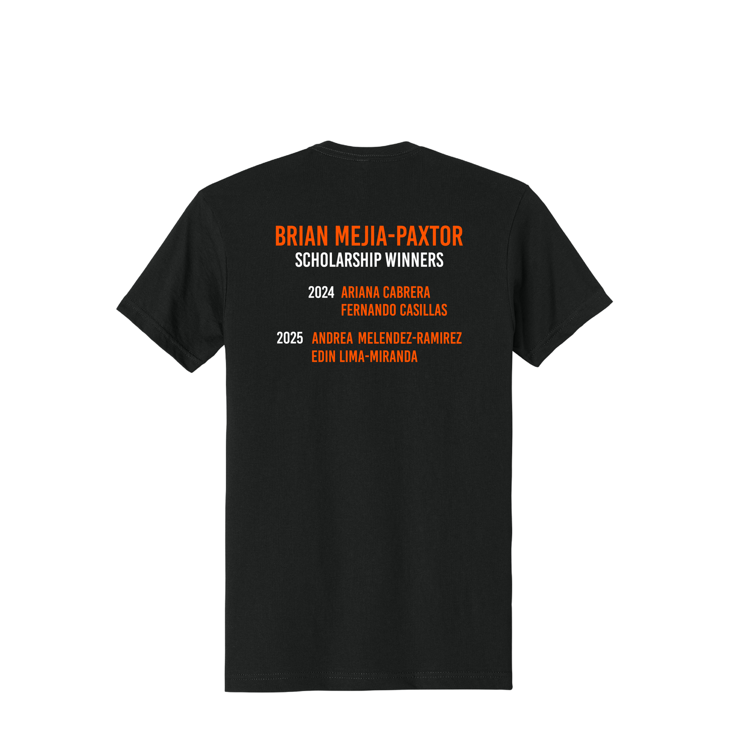 Brian-Mejia | Next Level Adult Unisex T-Shirt