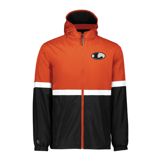 Holloway Turnabout Reversible Jacket