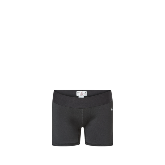 Manifold | Badger Girls' Pro-Compression Shorts