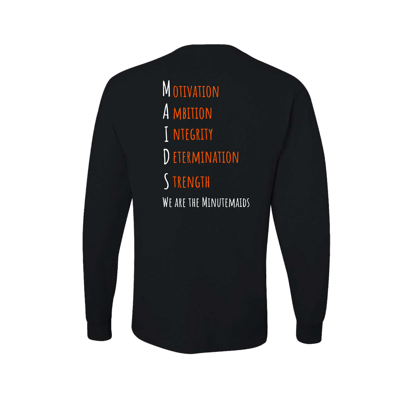 LMS Volleyball | Jerzees Dri-Power 50/50 Cotton/Poly Long Sleeve T-Shirt