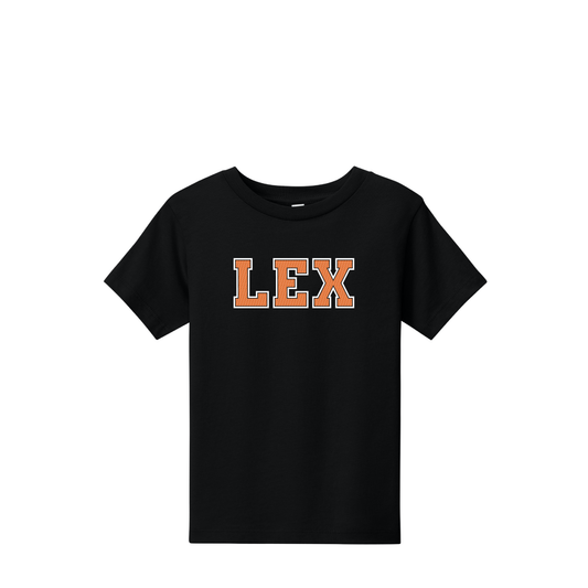 Bella+Canvas Toddler Tee