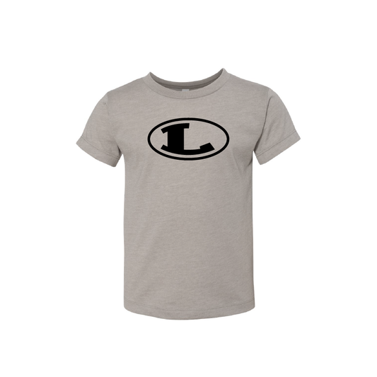 Bella+Canvas Toddler Tee