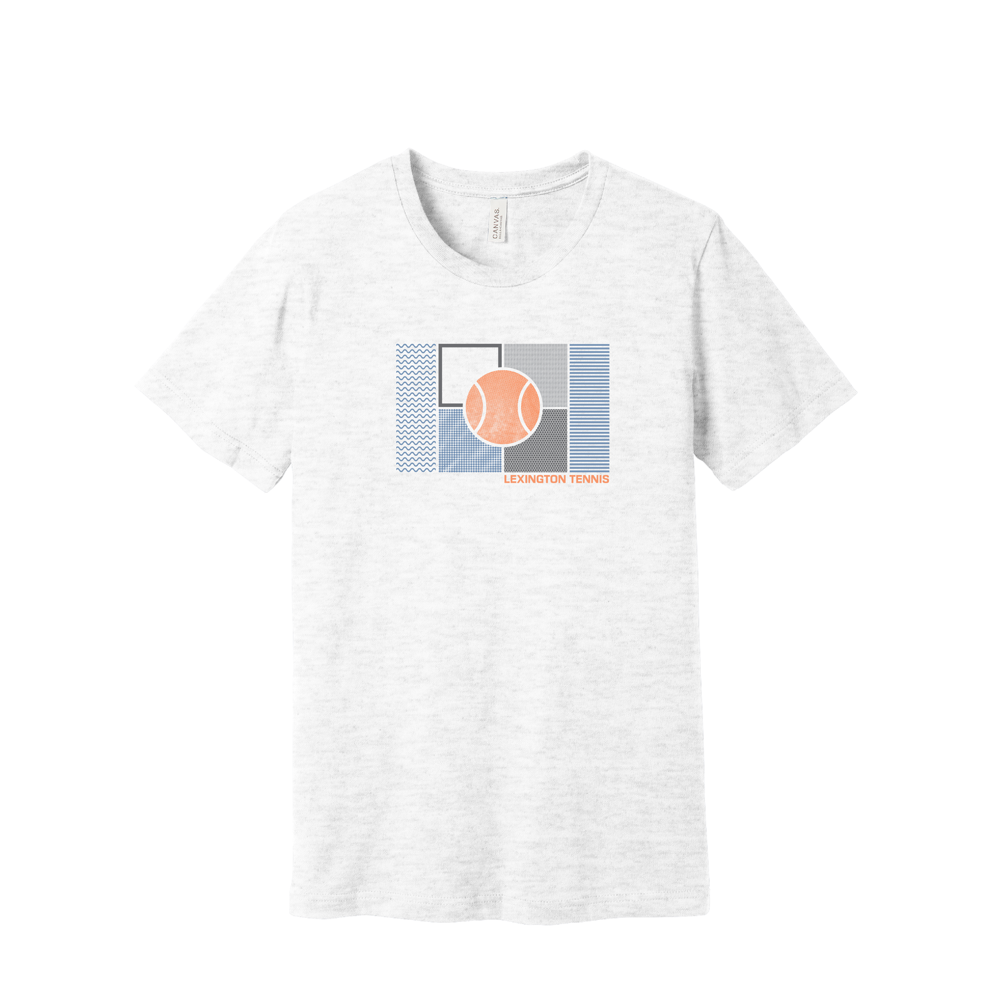 Lex Tennis | Bella+Canvas Unisex Jersey Short Sleeve