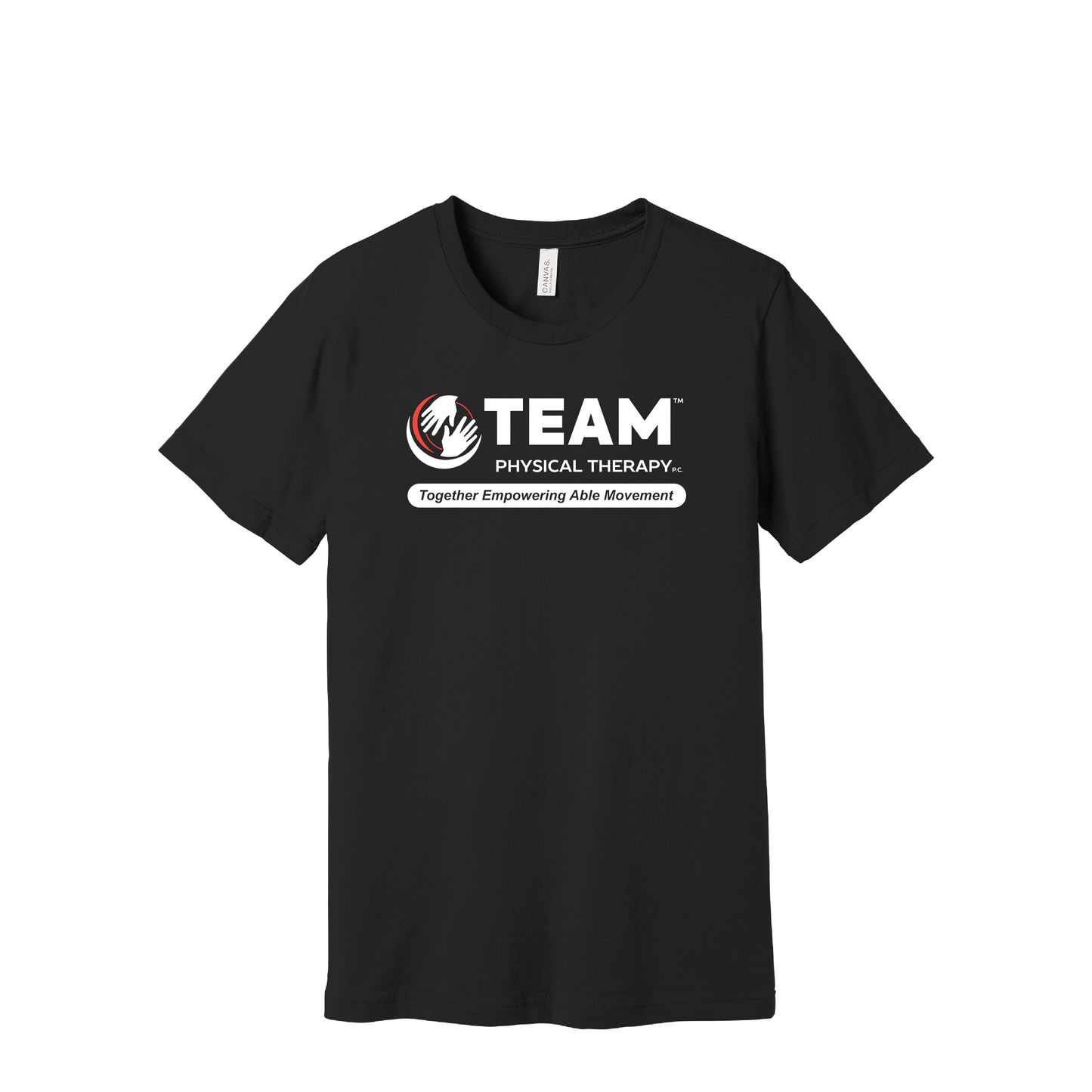Team PT | Bella+Canvas Unisex Jersey Short Sleeve Tee