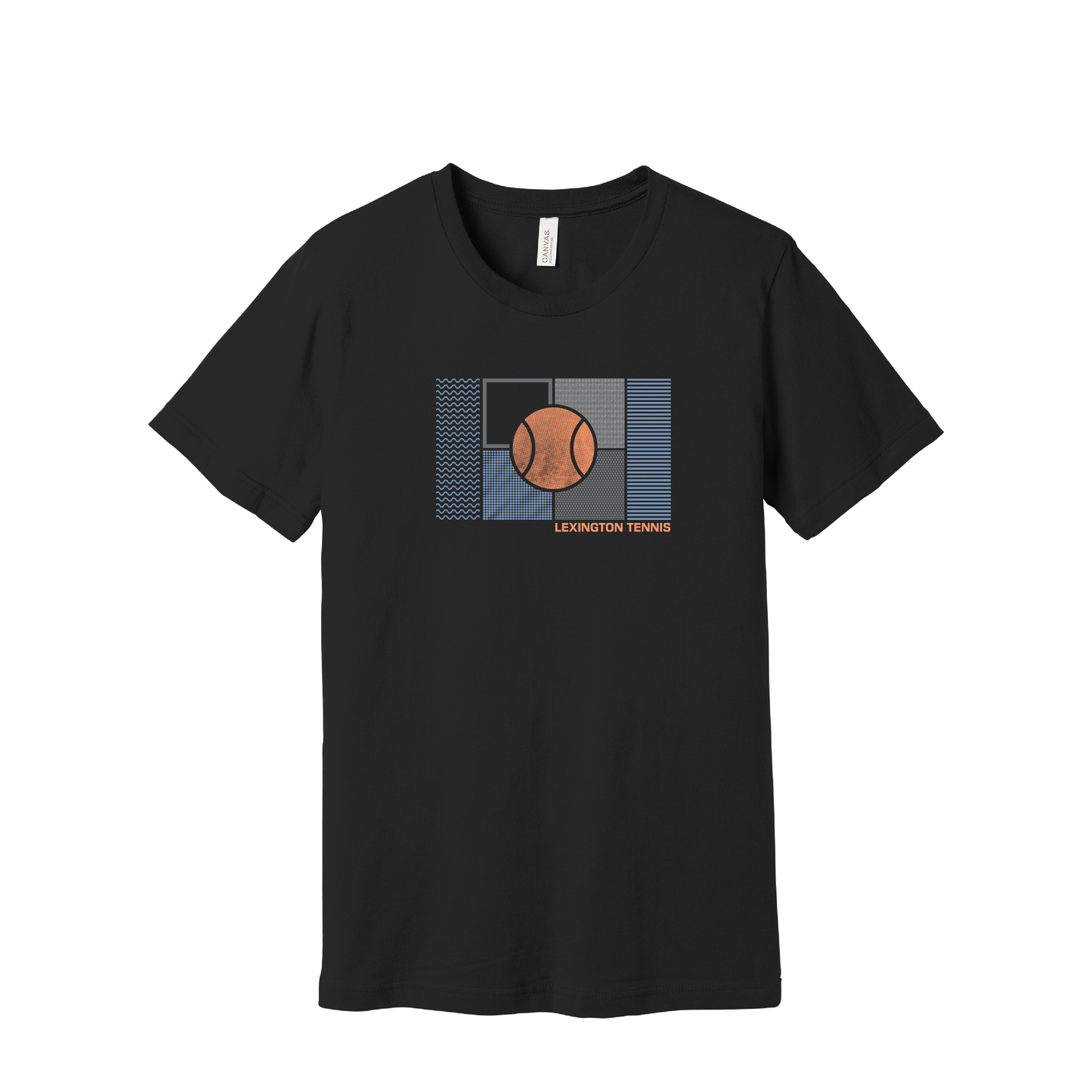 Lex Tennis | Bella+Canvas Unisex Jersey Short Sleeve