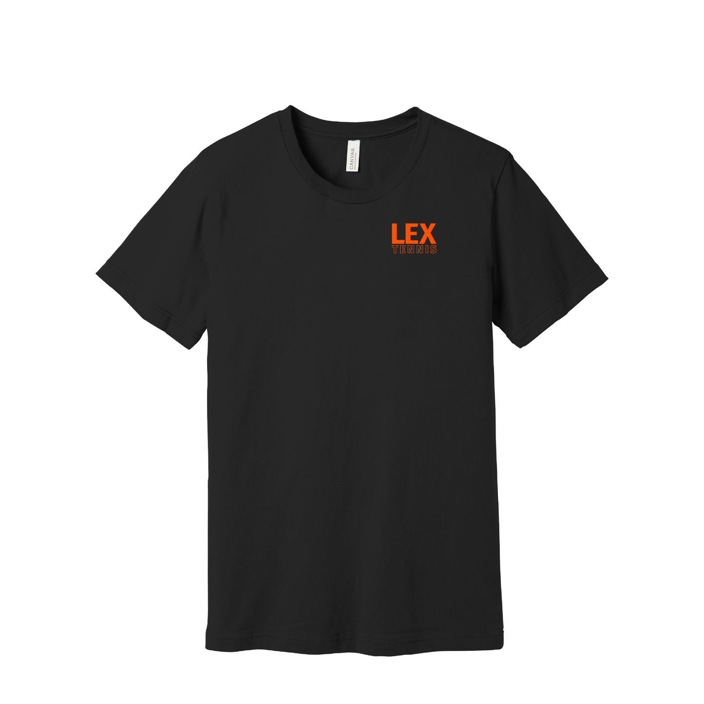 Lex Tennis | Bella+Canvas Unisex Jersey Short Sleeve