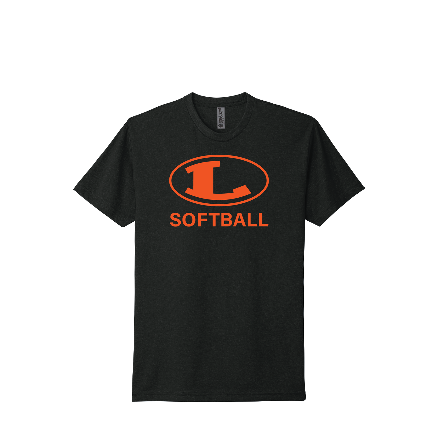 Lex Softball | Next Level Unisex T-Shirt