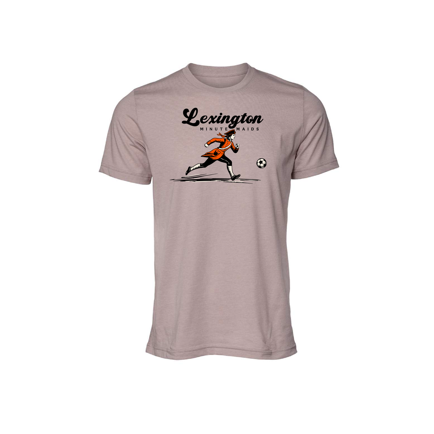 Maids Soccer | Bella+Canvas Heather Tee