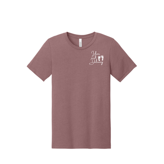 LRHC OB | Bella+Canvas Unisex CVC Jersey Tee