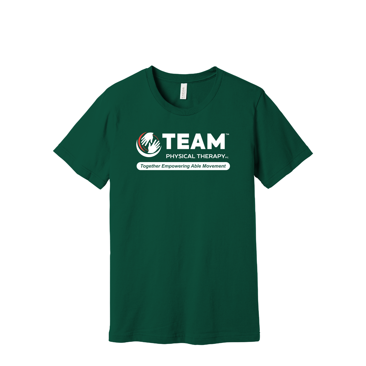 Team PT | Bella+Canvas Unisex Jersey Short Sleeve Tee