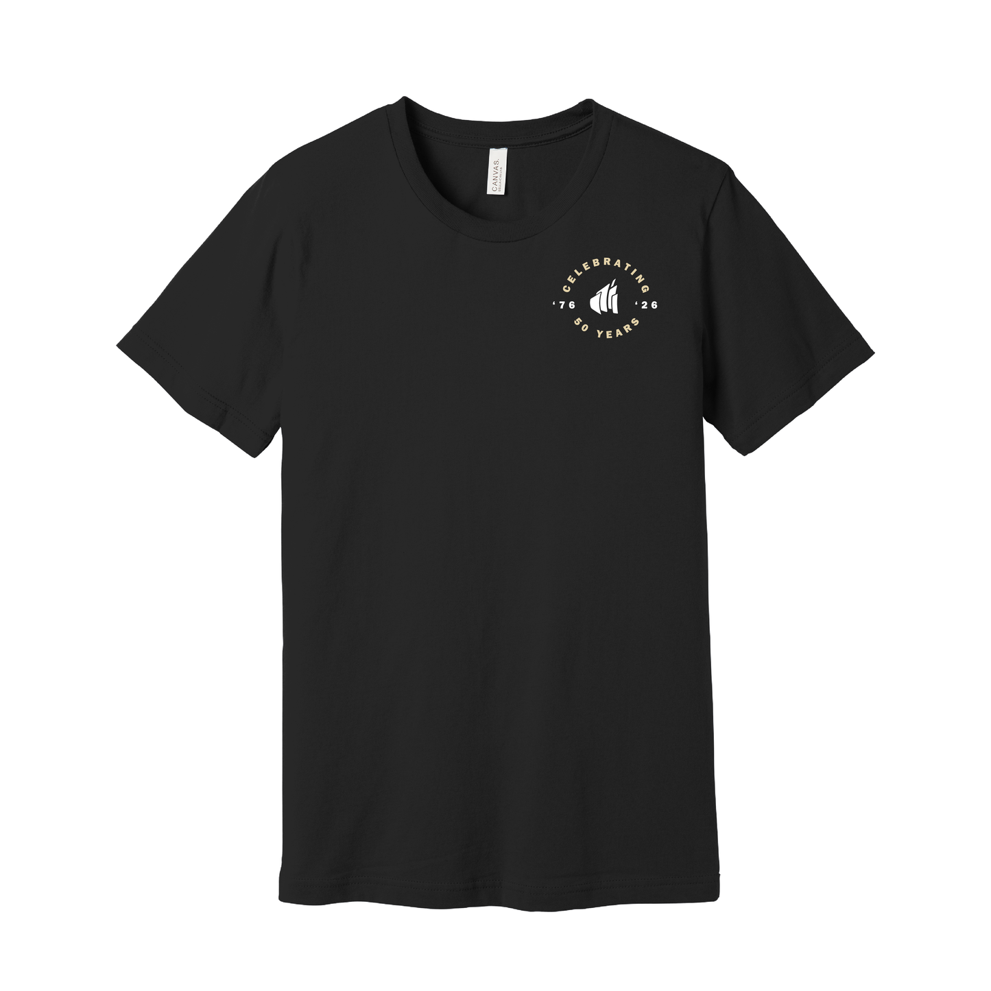 LRHC 50th Anniversary | Bella+Canvas Unisex Jersey Short Sleeve