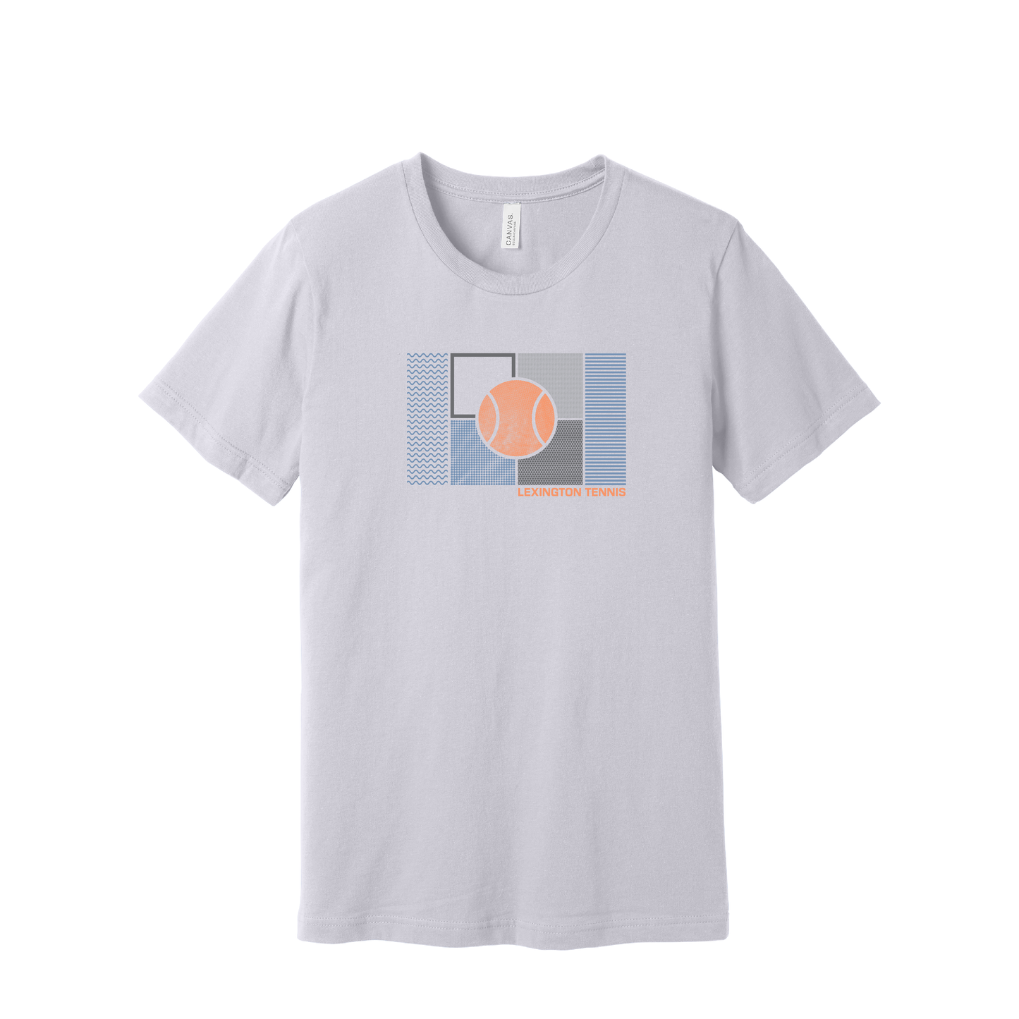 Lex Tennis | Bella+Canvas Unisex Jersey Short Sleeve
