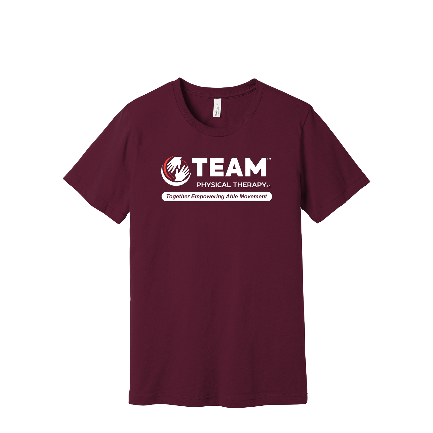 Team PT | Bella+Canvas Unisex Jersey Short Sleeve Tee