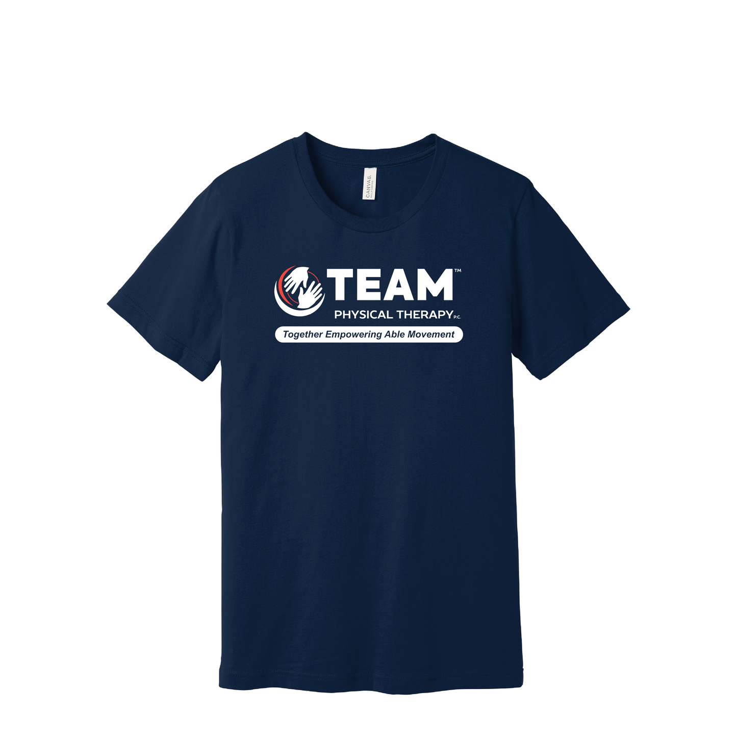 Team PT | Bella+Canvas Unisex Jersey Short Sleeve Tee