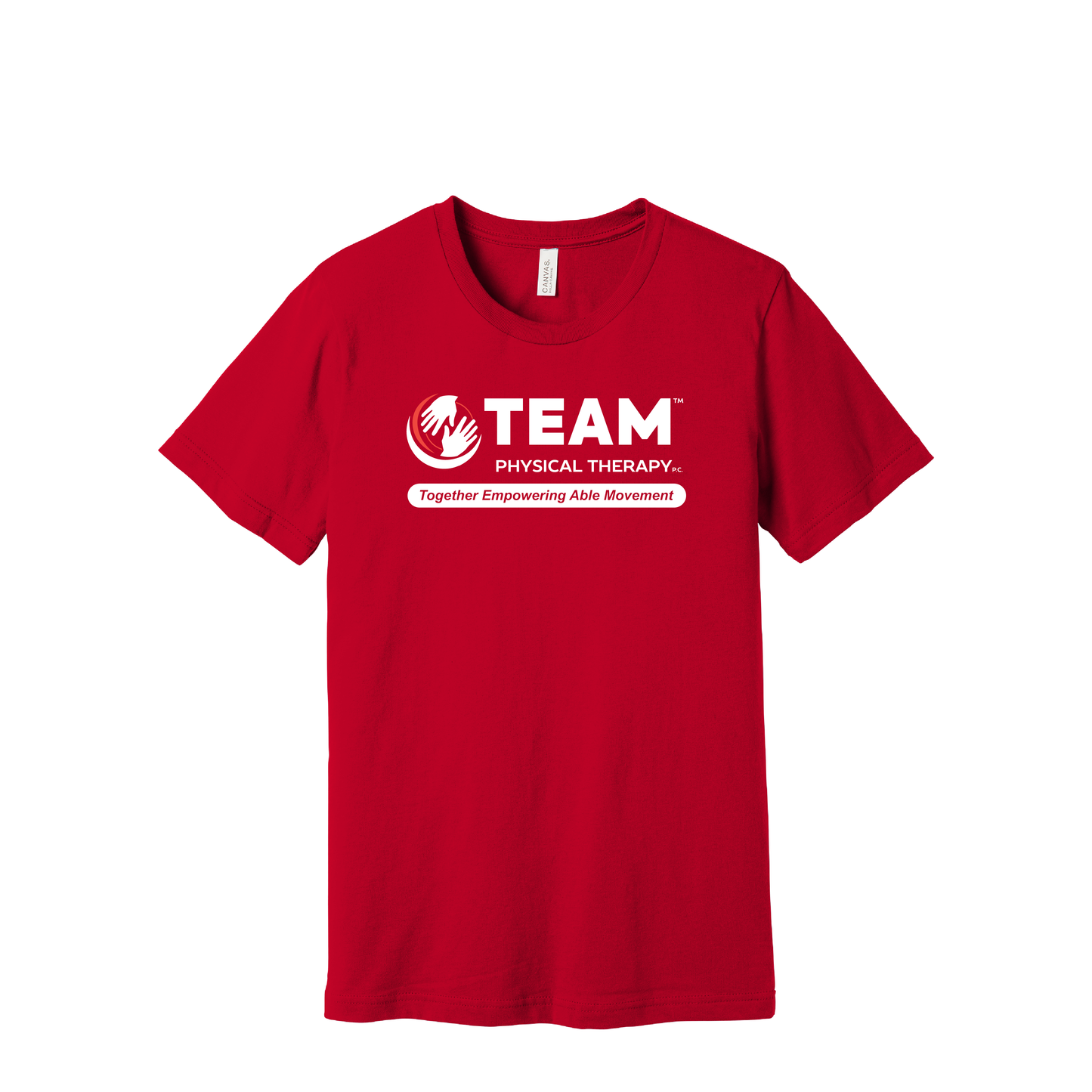 Team PT | Bella+Canvas Unisex Jersey Short Sleeve Tee