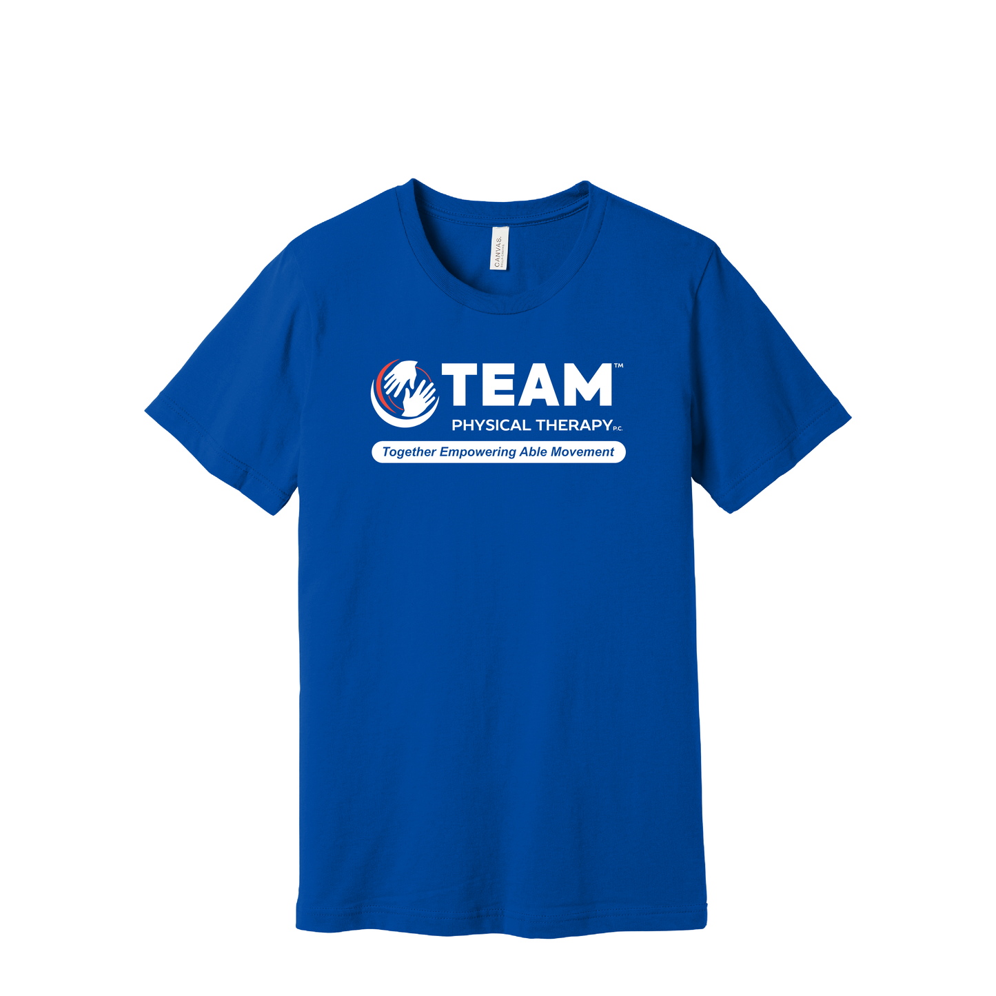 Team PT | Bella+Canvas Unisex Jersey Short Sleeve Tee