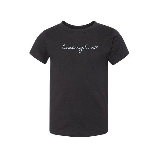 Bella+Canvas Toddler Tee