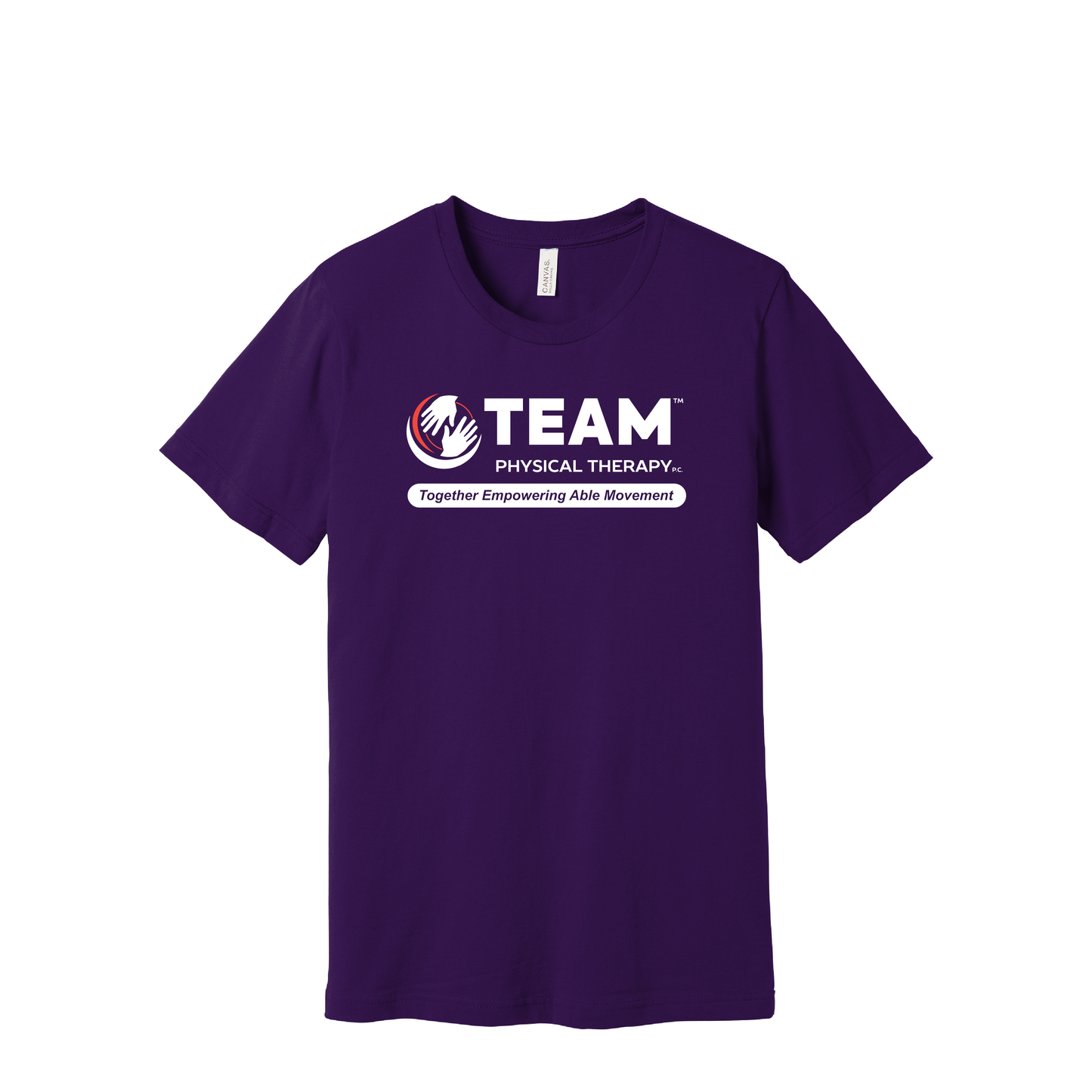 Team PT | Bella+Canvas Unisex Jersey Short Sleeve Tee