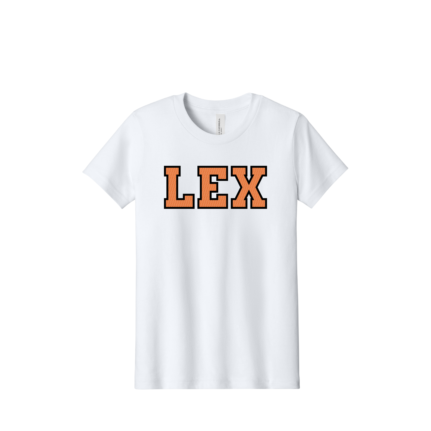 Bella+Canvas Toddler Tee