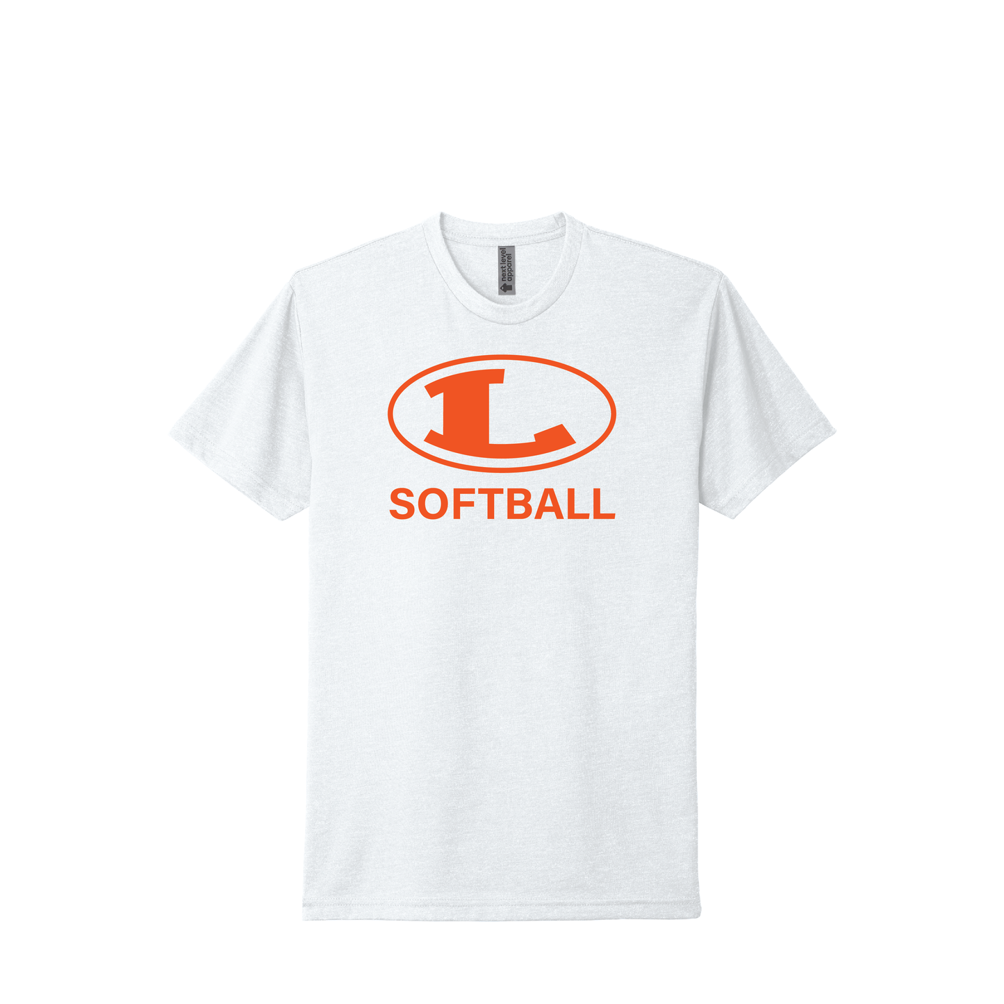 Lex Softball | Next Level Unisex T-Shirt