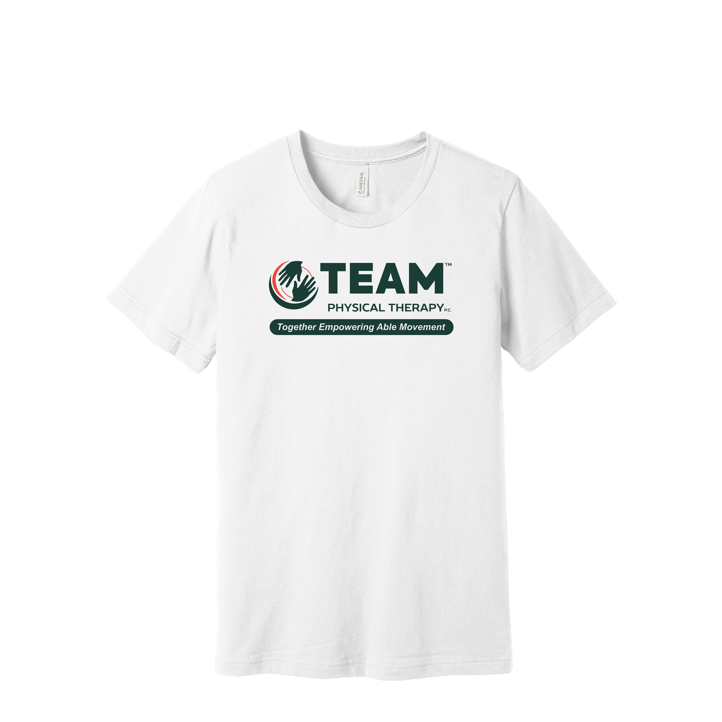 Team PT | Bella+Canvas Unisex Jersey Short Sleeve Tee