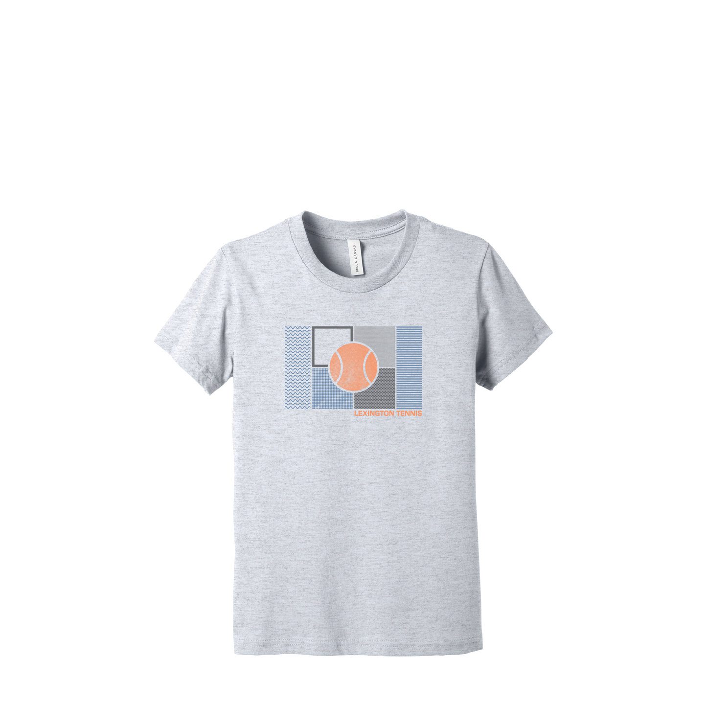 Lex Tennis | Bella+Canvas YOUTH Unisex Jersey Short Sleeve
