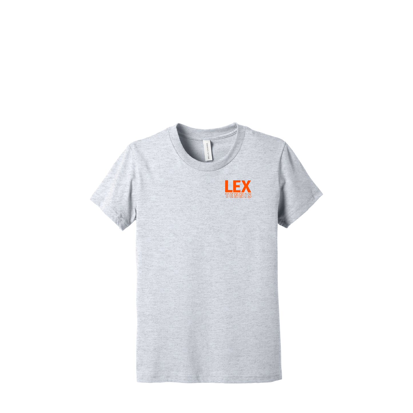 Lex Tennis | Bella+Canvas YOUTH Unisex Jersey Short Sleeve
