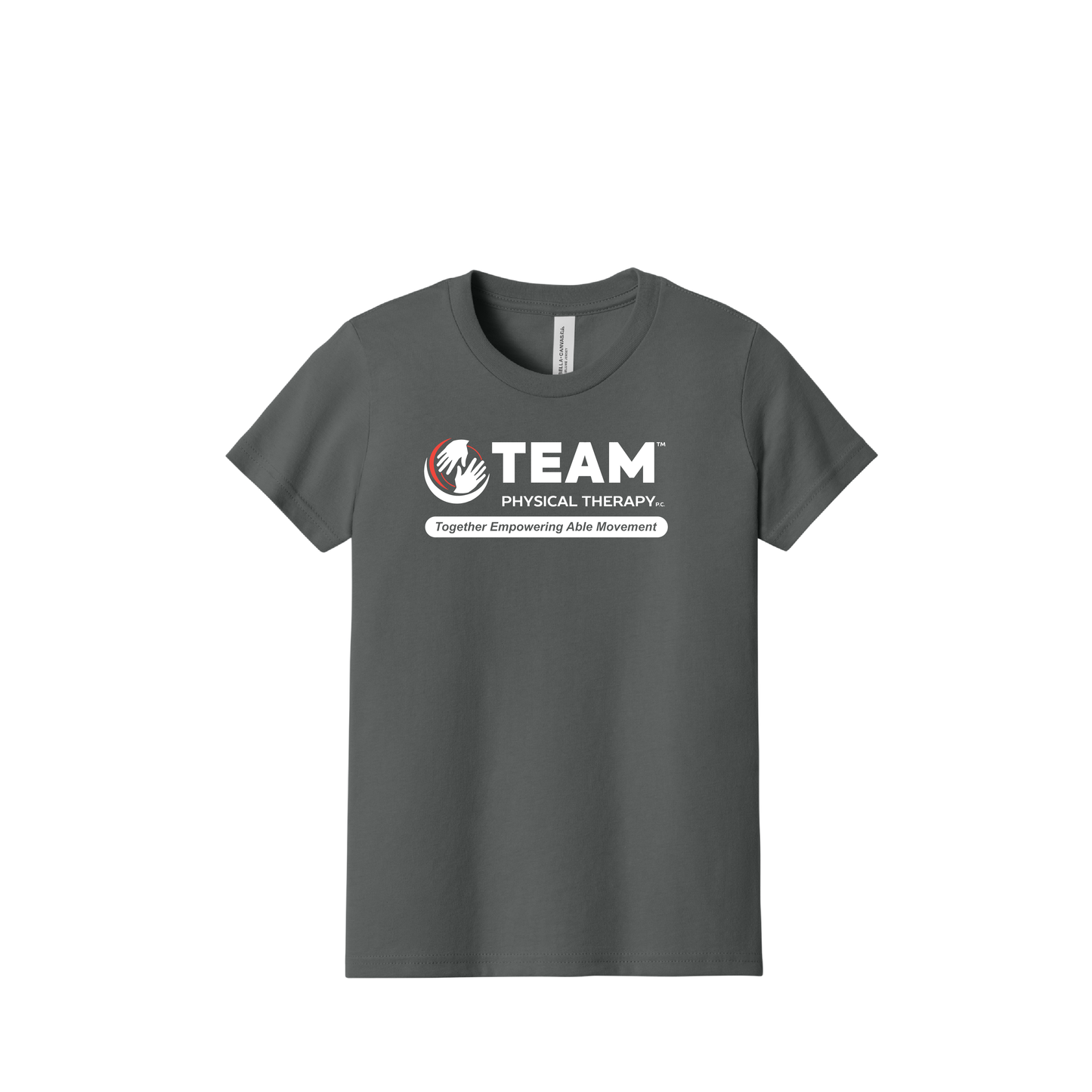 Team PT | Bella+Canvas Youth Unisex Jersey Short Sleeve Tee