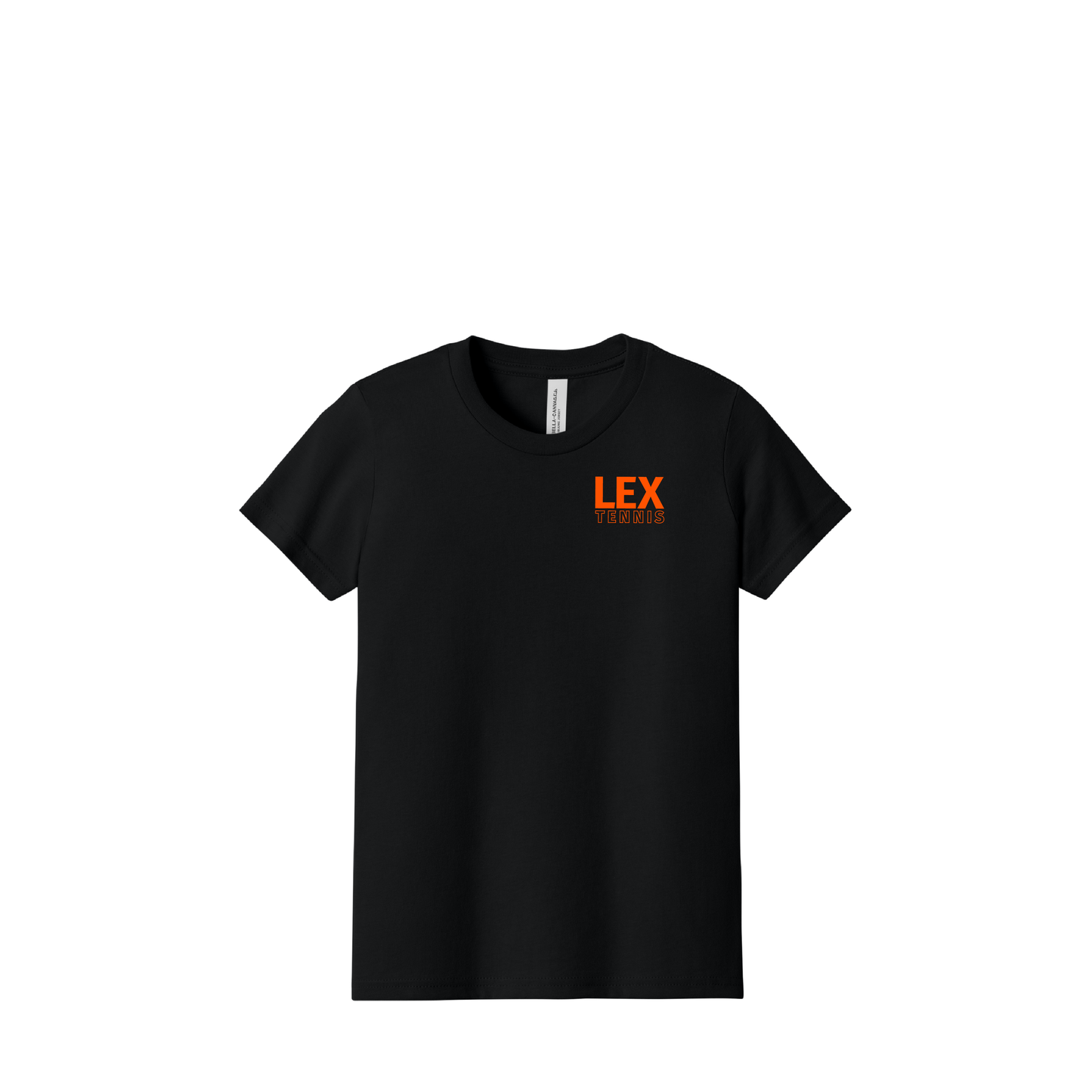 Lex Tennis | Bella+Canvas YOUTH Unisex Jersey Short Sleeve
