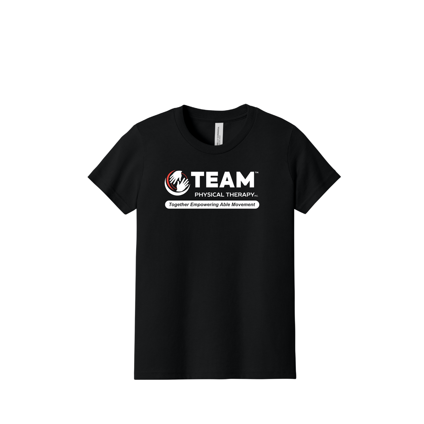 Team PT | Bella+Canvas Youth Unisex Jersey Short Sleeve Tee