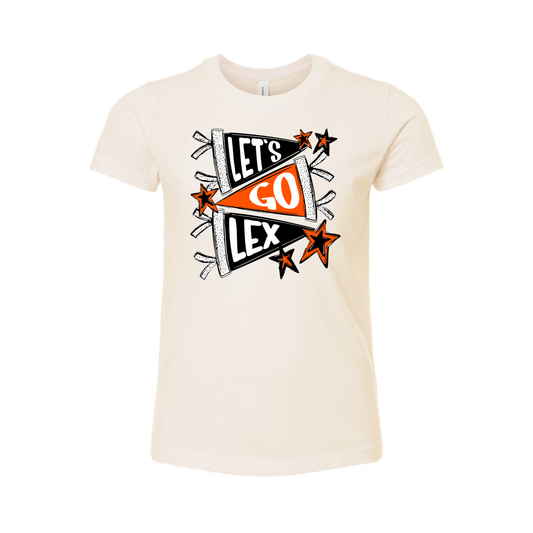 Bella+Canvas Youth Tee Natural