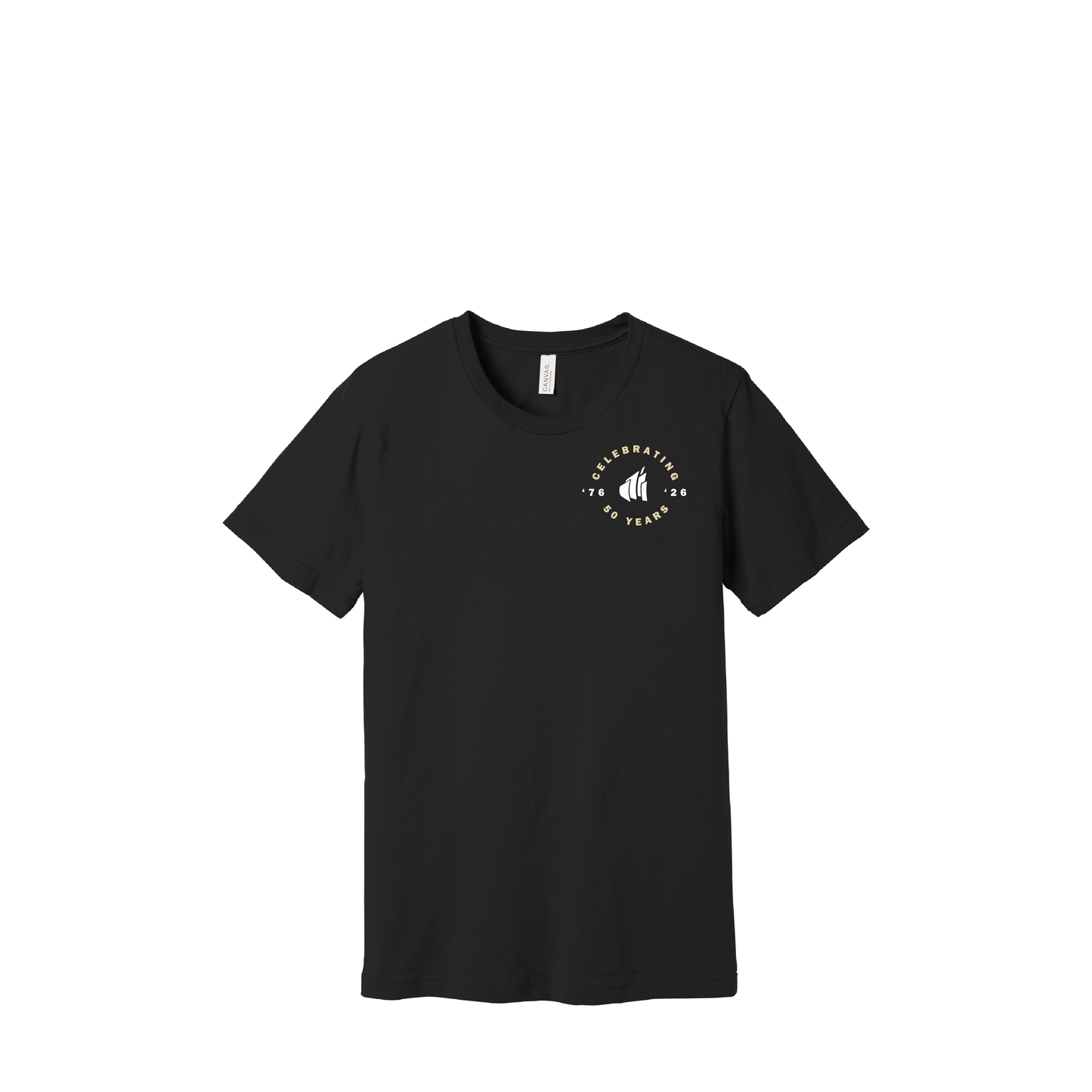 LRHC 50th Anniversary | Bella+Canvas Youth Unisex Jersey Short Sleeve Tee
