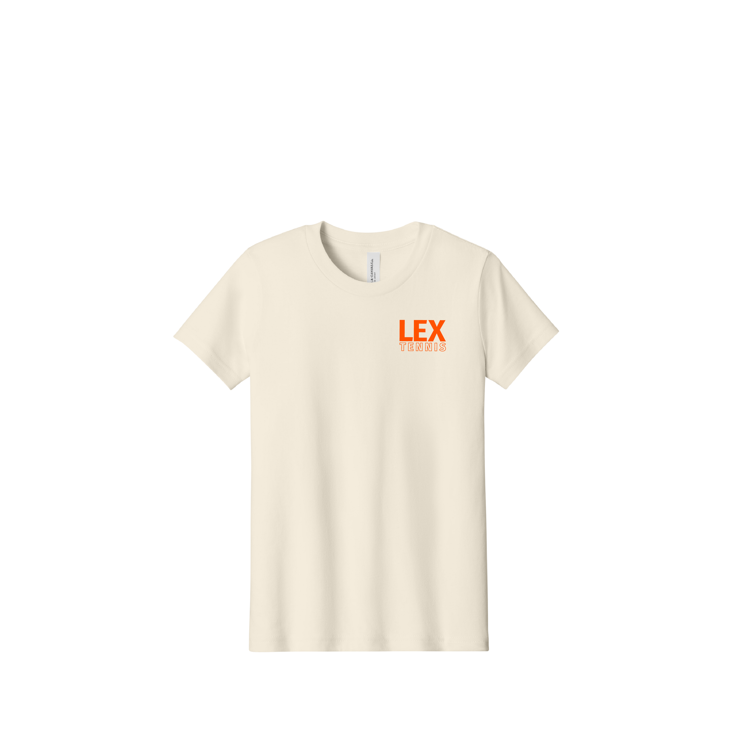 Lex Tennis | Bella+Canvas YOUTH Unisex Jersey Short Sleeve