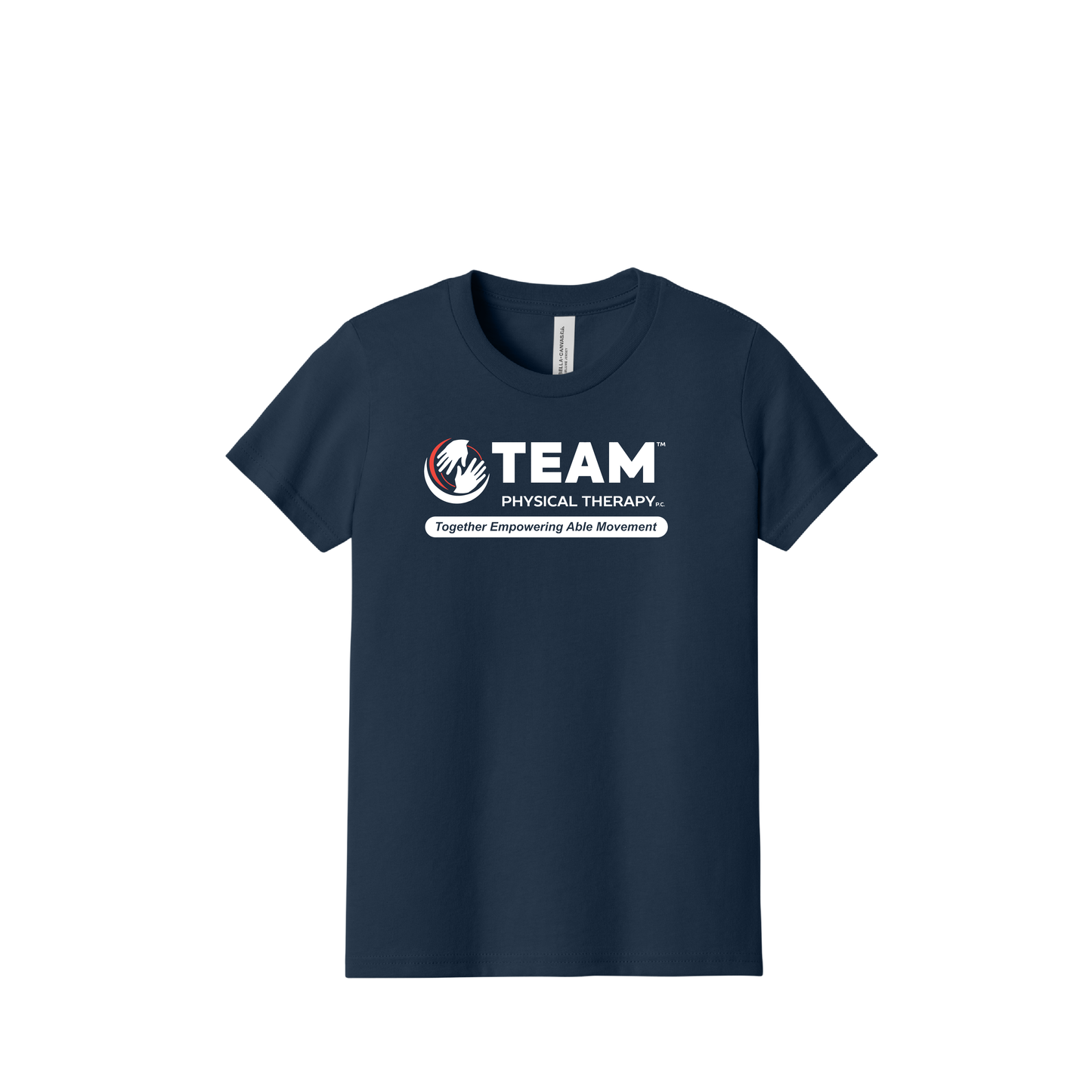 Team PT | Bella+Canvas Youth Unisex Jersey Short Sleeve Tee