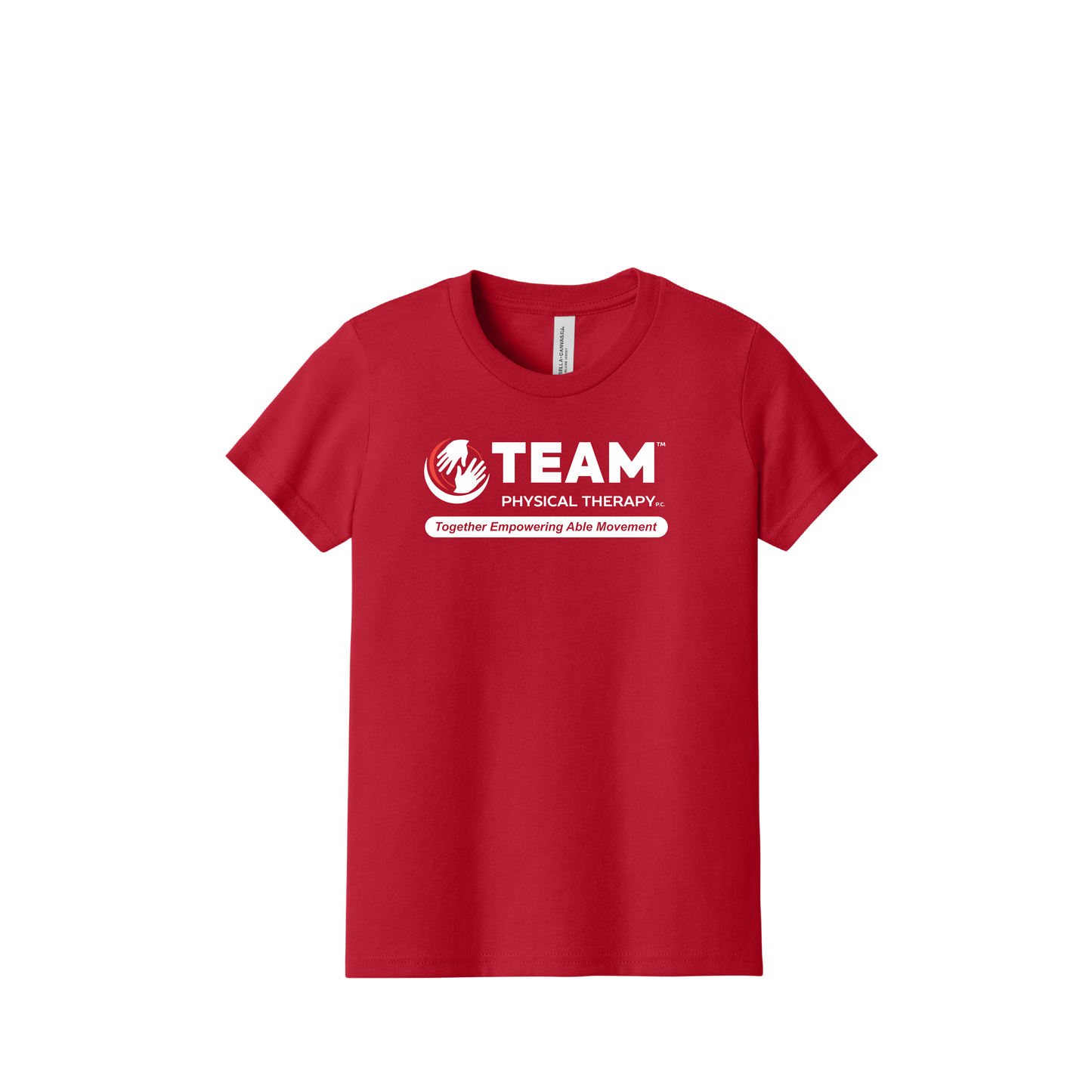 Team PT | Bella+Canvas Youth Unisex Jersey Short Sleeve Tee