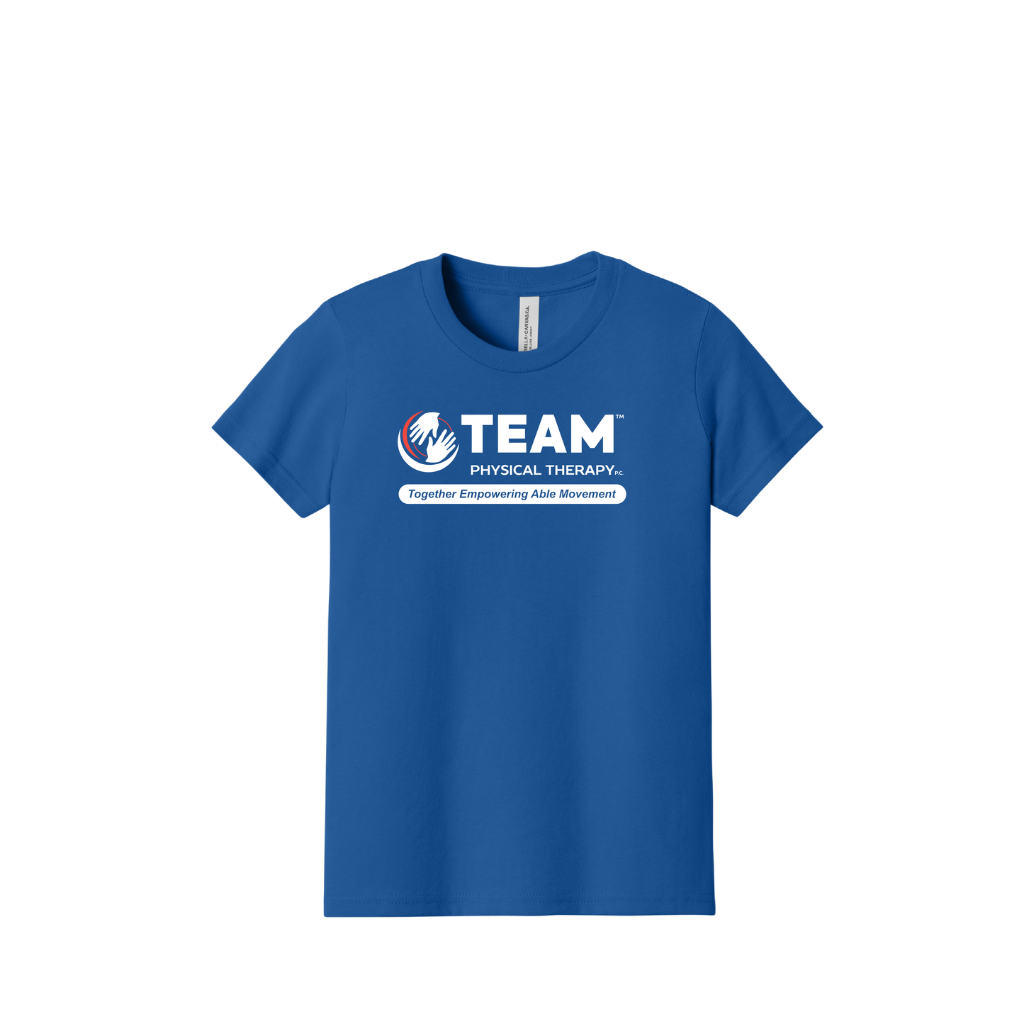 Team PT | Bella+Canvas Youth Unisex Jersey Short Sleeve Tee