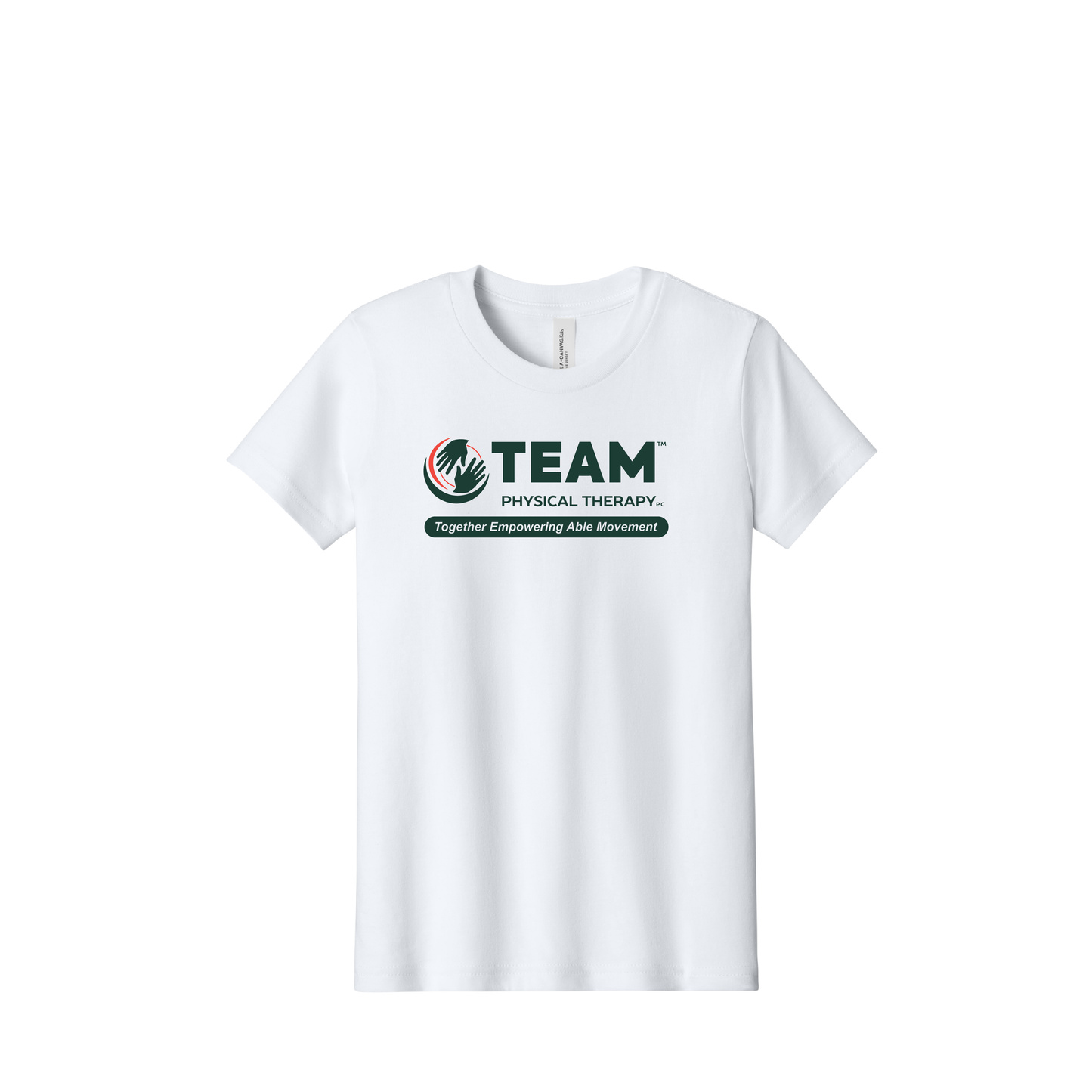 Team PT | Bella+Canvas Youth Unisex Jersey Short Sleeve Tee