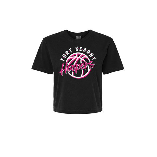 FKH | Comfort Colors Women’s Heavyweight Boxy Tee