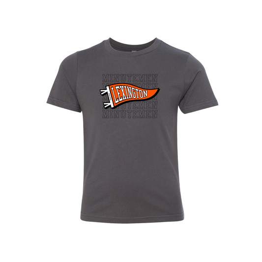 Next Level Youth Cotton T-Shirt