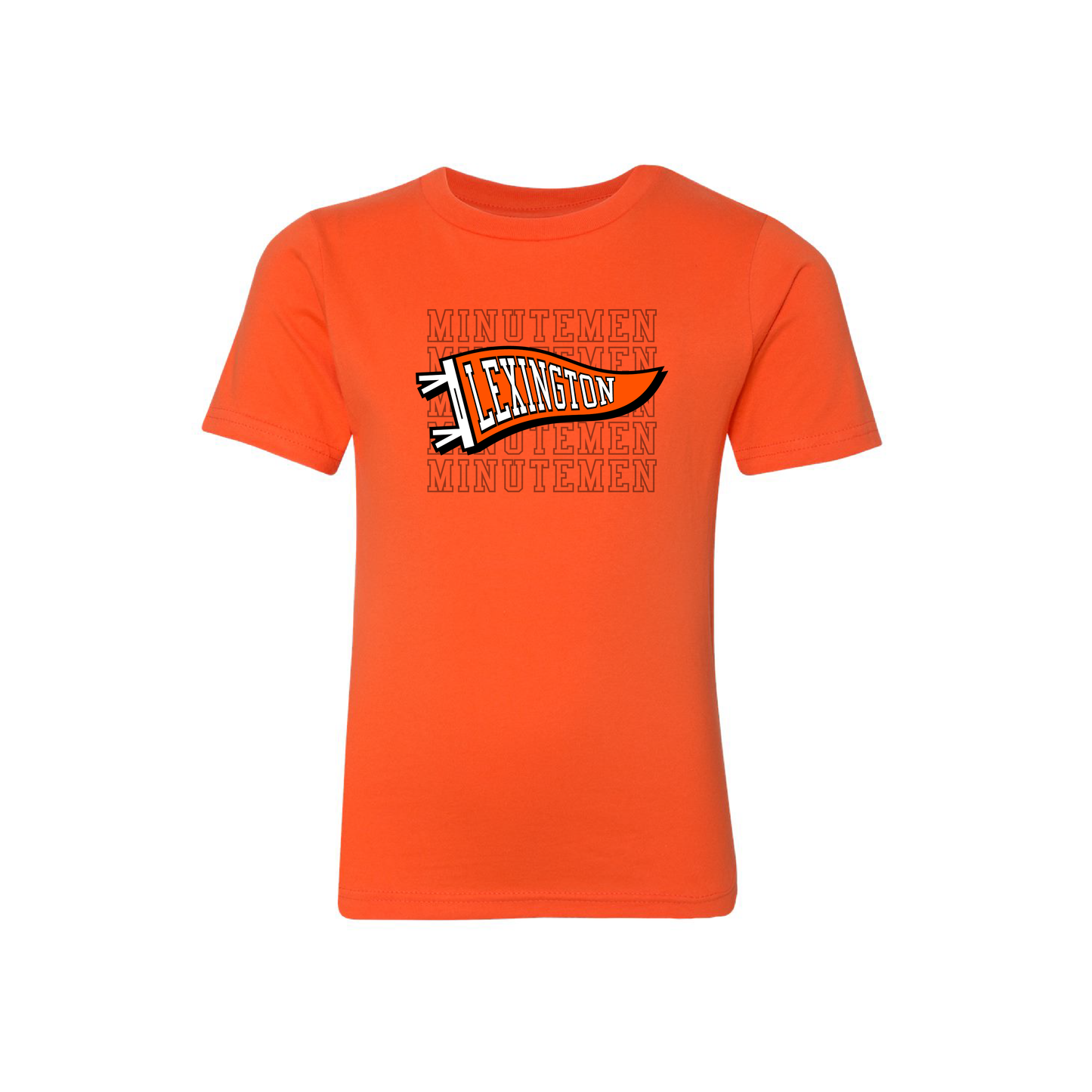 Next Level Youth Cotton T-Shirt