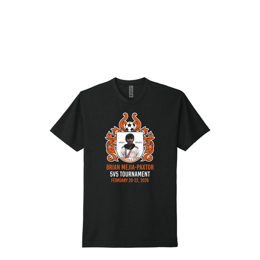 Brian-Mejia | Next Level Youth Unisex T-Shirt