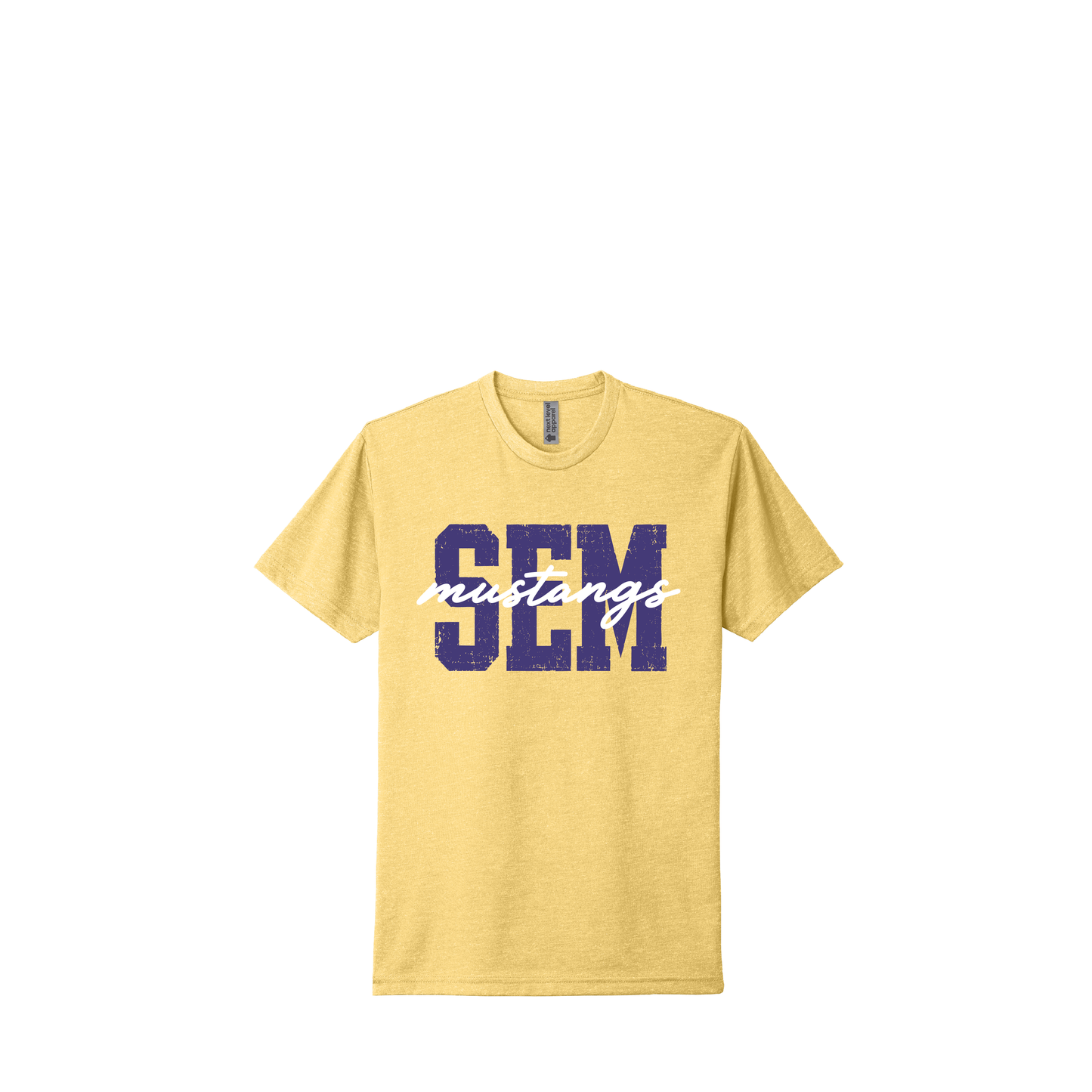 SEM | Next Level Youth Unisex T-Shirt