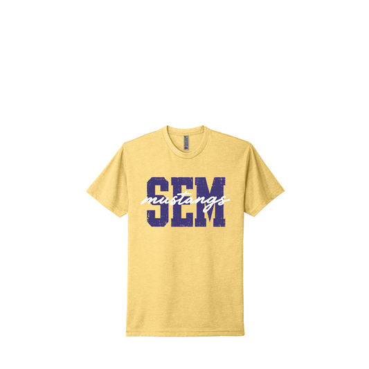 SEM | Next Level Youth Unisex T-Shirt