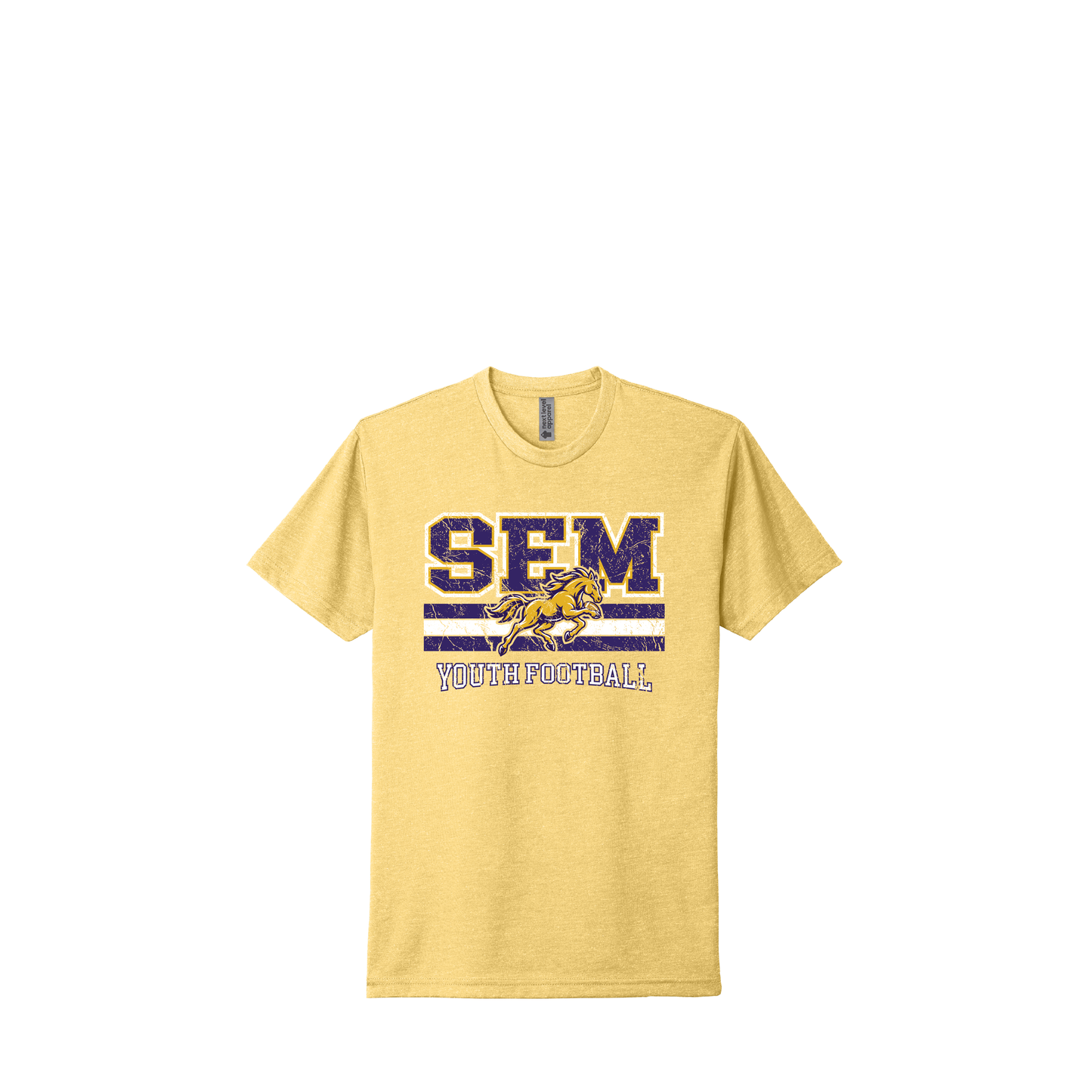 SEM | Next Level Youth Unisex T-Shirt