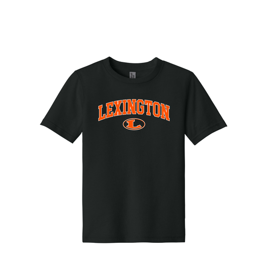 Camiseta juvenil CVC de Next Level