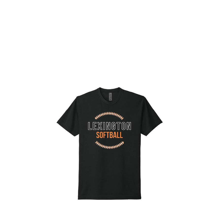 Lex Softball | Next Level Youth Unisex T-Shirt