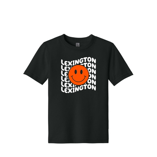Camiseta unisex juvenil de Next Level Apparel