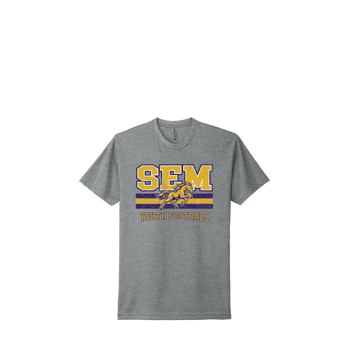 SEM | Next Level Youth Unisex T-Shirt