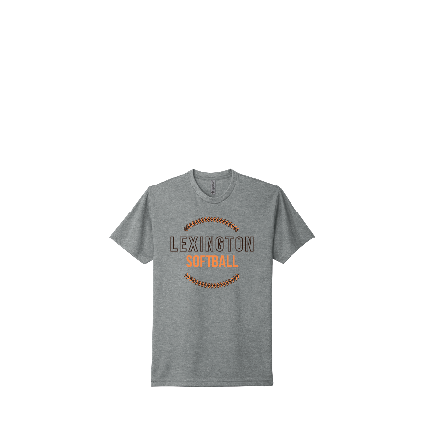 Lex Softball | Next Level Youth Unisex T-Shirt